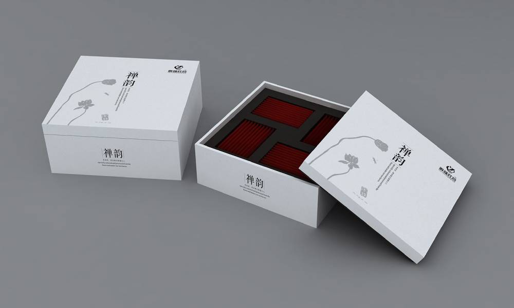 大厂茶叶包装设计：以自然意趣，传递城市茶香的清雅韵味